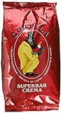 Joerges FF01GOSB Espresso Gorilla Super Bar Crema, 1er Pack (1 x 1 kg)